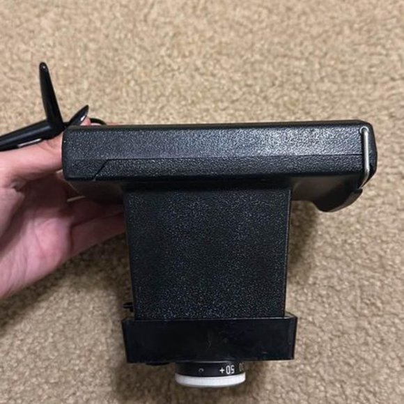 Polaroid Square Shooter 2 With Original Strap - Picture 7 of 8